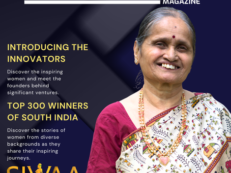 Inspiring Luminary: Nalini Purohit’s Path of Creativity, Courage, and Achievement