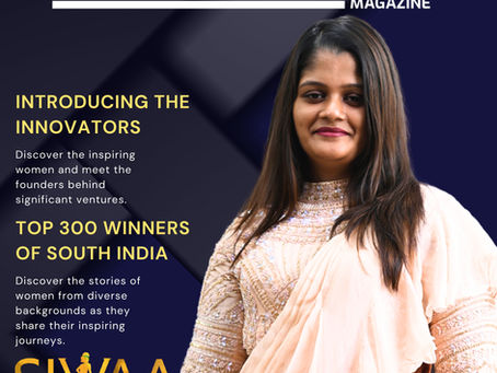 Beauty & Wellness: Saranya Srinivasan’s Path of Creativity and Business Acumen