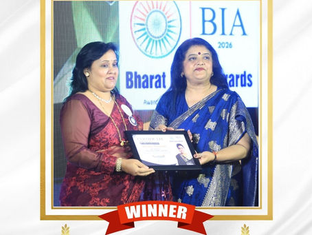 Nandini Hiremath: Education and Academic Leadership Icon Honored at Bharat Iconic Awards 2026