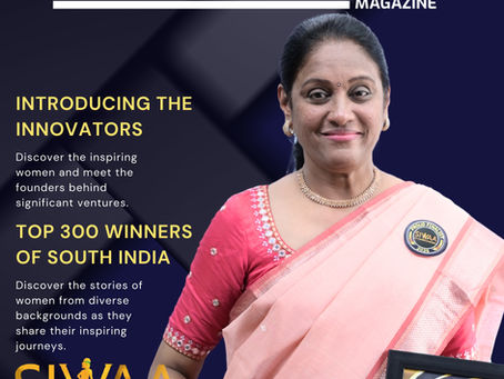 Changemaker: Anusha Ravi’s Impactful Journey in Creative Education