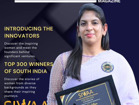 Outstanding Educator: R Sahithya’s Work in Empowering Teachers and Parents