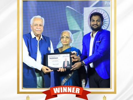 Chaand Mathur: Master of Performing Arts Honored at Bharat Iconic Awards 2026