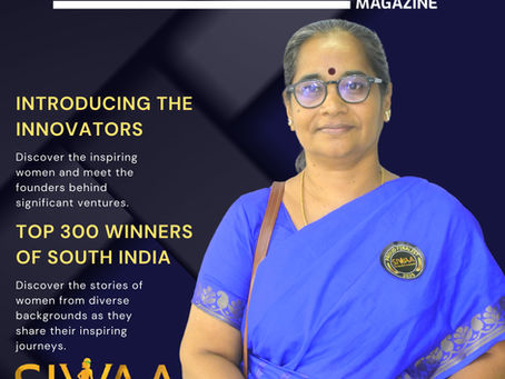 Changemaker: R. Ponnarasi’s Dedication to Community Welfare and Social Progress