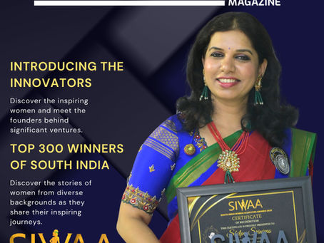Changemaker: Shilpa Srinivas’s Transformative Role in Communication and Mentorship