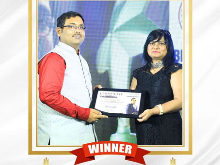 Indrajit Ghosh: Social Impact and Philanthropy Leader Honored at Bharat Iconic Awards 2026