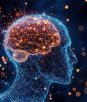 Neuromorphic engineering mimicking human thought processes.jpeg