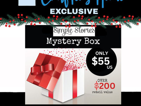 An exclusive offer - from Simple Stories