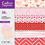 Thumbnail: Crafter's Companion Happy Valentines! Paper Pad 6X6 Happy Valentines!