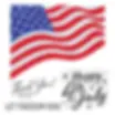 Thumbnail: Spellbinders Stars & Stripes Clear Stamp & Die Set