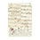 Thumbnail: Stamperia Assorted Rice Paper Backgrounds A6 8/Sheets Music