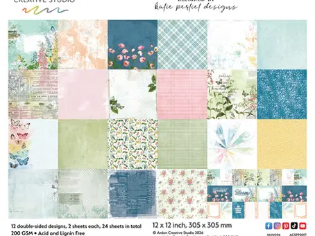 New Release Day for Arden Creative Studio