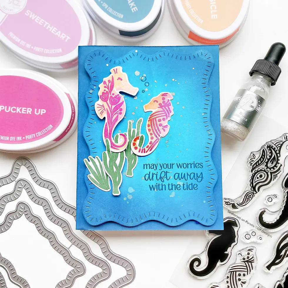 Thumbnail: Catherine Pooler  Pearl Shimmer