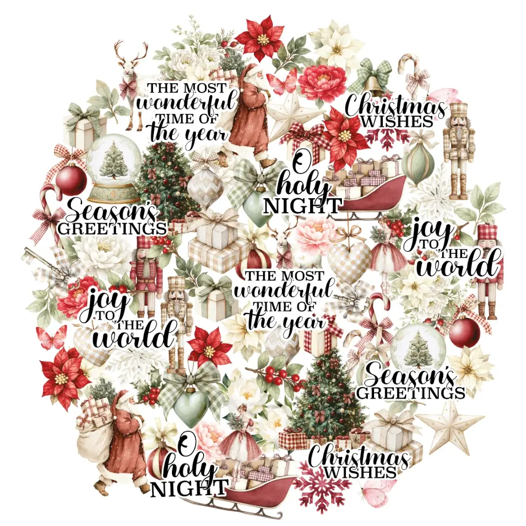 Uniquely Creative Christmas Keepsakes Creative Cuts