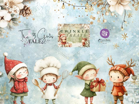 A Brand New Prima Release!