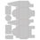 Thumbnail: Sizzix Thinlits Plus Dies By Kath Breen All In One Box
