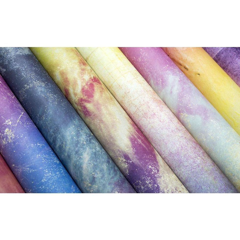 Thumbnail: Craft Consortium Retro Summer 6 x 6 Premium Paper Pad