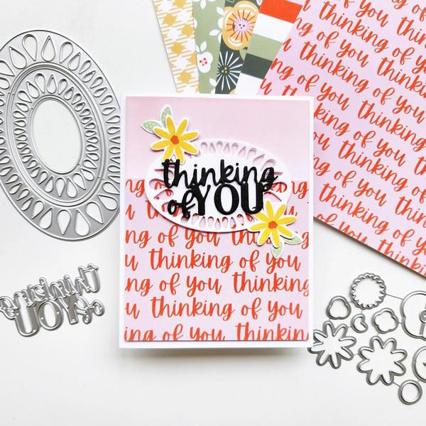 Thumbnail: Catherine Pooler Petals Signature Layers Dies