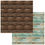 Thumbnail: 49 and Market Wanderlust Explorer Paper Voyage Log 12x112