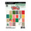 Thumbnail: 49 and Market Paper Pack 6"X8" Mistletoe And Memories