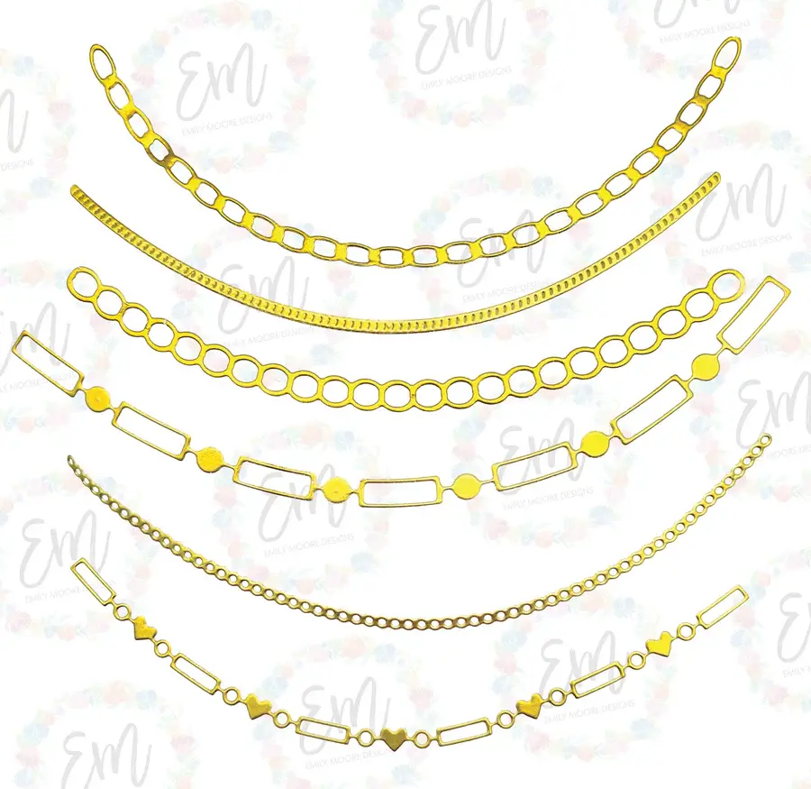 Thumbnail: Emily Moore Designs Necklace Dies