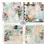 Thumbnail: 3Quarter Designs Cerulean Score 6x6 Paper Pack