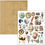 Thumbnail: Ciao Bella Mixed Media Book Journey Ahead A4 Maxi