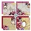 Thumbnail: 3Quarter Designs Petal Serenade 12x12 Design Paper & Diecuts Set