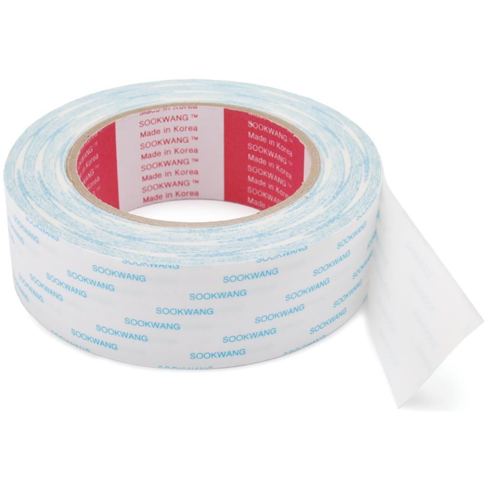 Scor-Pal Scor-Tape 1.5"X27yd Double Sided adhesive tape