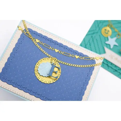 Thumbnail: Emily Moore Designs Simply Charming Collection Dies Alphabet