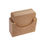 Thumbnail: Little Birdie MDF Wood Coaster With Stand Square 4"X4"