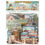 Thumbnail: Stamperia Art Of Travelling Assorted Die Cuts