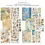 Thumbnail: Wanderlust - Junk Journal & Ephemera Book A4 32/Pkg