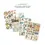 Thumbnail: Wanderlust - Junk Journal & Ephemera Book A4 32/Pkg