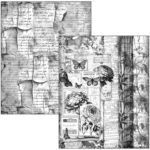 Ciao Bella Mixed Media Book Meaningful Memories A4 Maxi