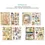 Thumbnail: Wanderlust - Junk Journal & Ephemera Book A4 32/Pkg