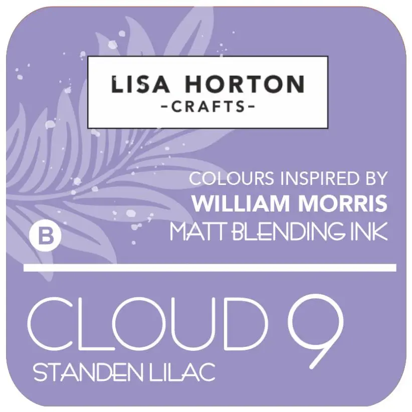 Thumbnail: Lisa Horton Crafts Cloud 9 Matt Blending William Morris Ink Pad Bundle