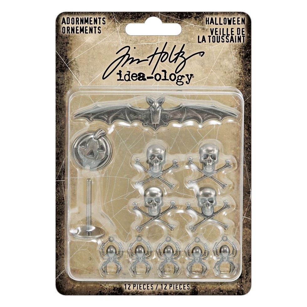Tim Holtz Idea-ology | Scrapbook Supply