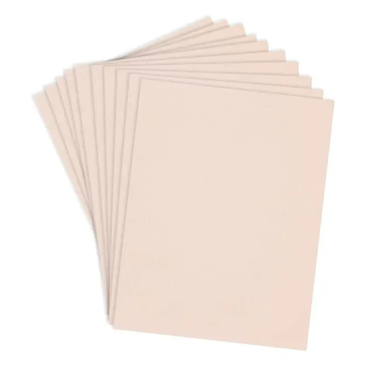 Thumbnail: Spellbinders Blush ColorWheel Cardstock 8.5" x 11" - 10 Sheets