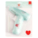 American Crafts - Adhesives - Glue Gun - Sticky Thumb - Cordless Hot Glue Gun
