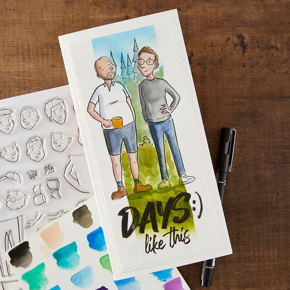 Thumbnail: Storybook Illustrations I Want It All! Bundle by Josh Griffiths Studio