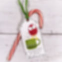 Thumbnail: Fuzzy Wuzzies 4x6 Stamps and Coordinating Dies