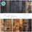 Thumbnail: Craft Consortium DS Paper Pad 12"X12" Scorched Wood