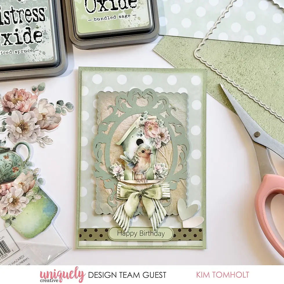 Thumbnail: Uniquely Creative Bloom & Brew Ephemera