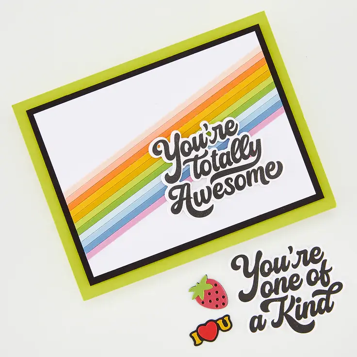 Thumbnail: Hero Arts Friends With Flair Bundle