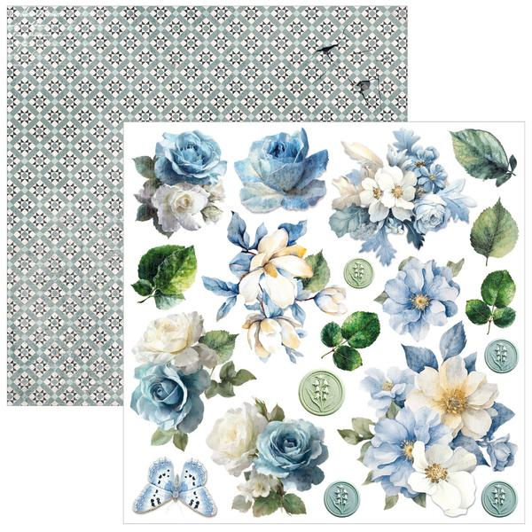 Thumbnail: Ciao Bella Eastern Journey Paper Pad 6x6