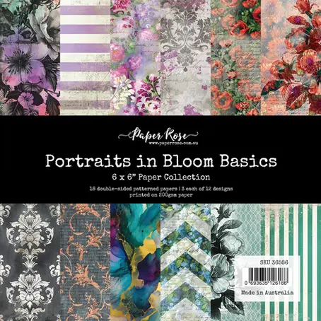 2 Brand New Collections from Paper Rose