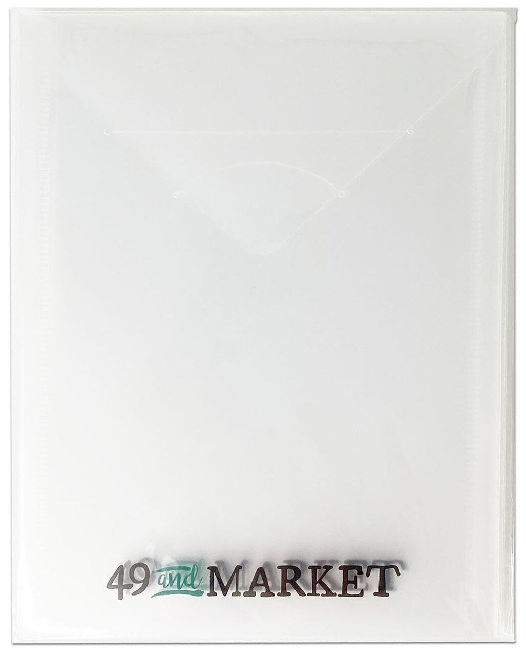 49 and Market 6.5×8.5 Flat Storage Envelope