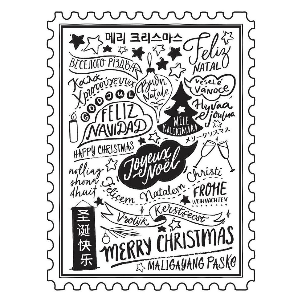Spellbinders BetterPress Press Plate-A Little Gift, Count: 1