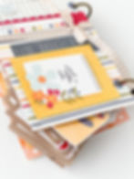 Thumbnail: Simple Stories For The Record Custom Album Kit