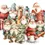 Thumbnail: Dutch Doobadoo DDBD Collage Die-Cuts Santa & Gnomes